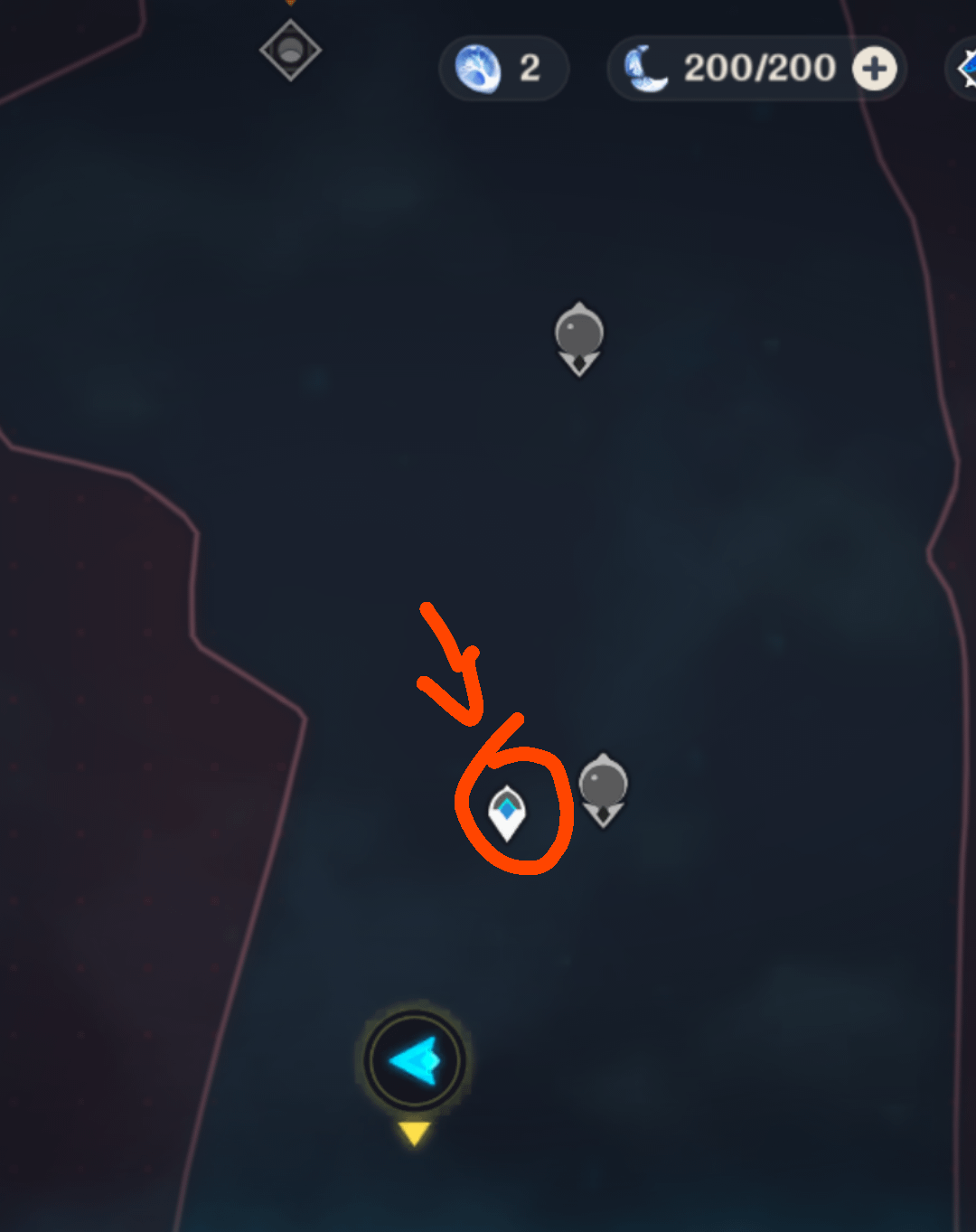 At least they didn't HID the GODDAMN available teleporter BEHIND another ICON like they DID ON NATLAN, obiously not on PURPOSE!!!!