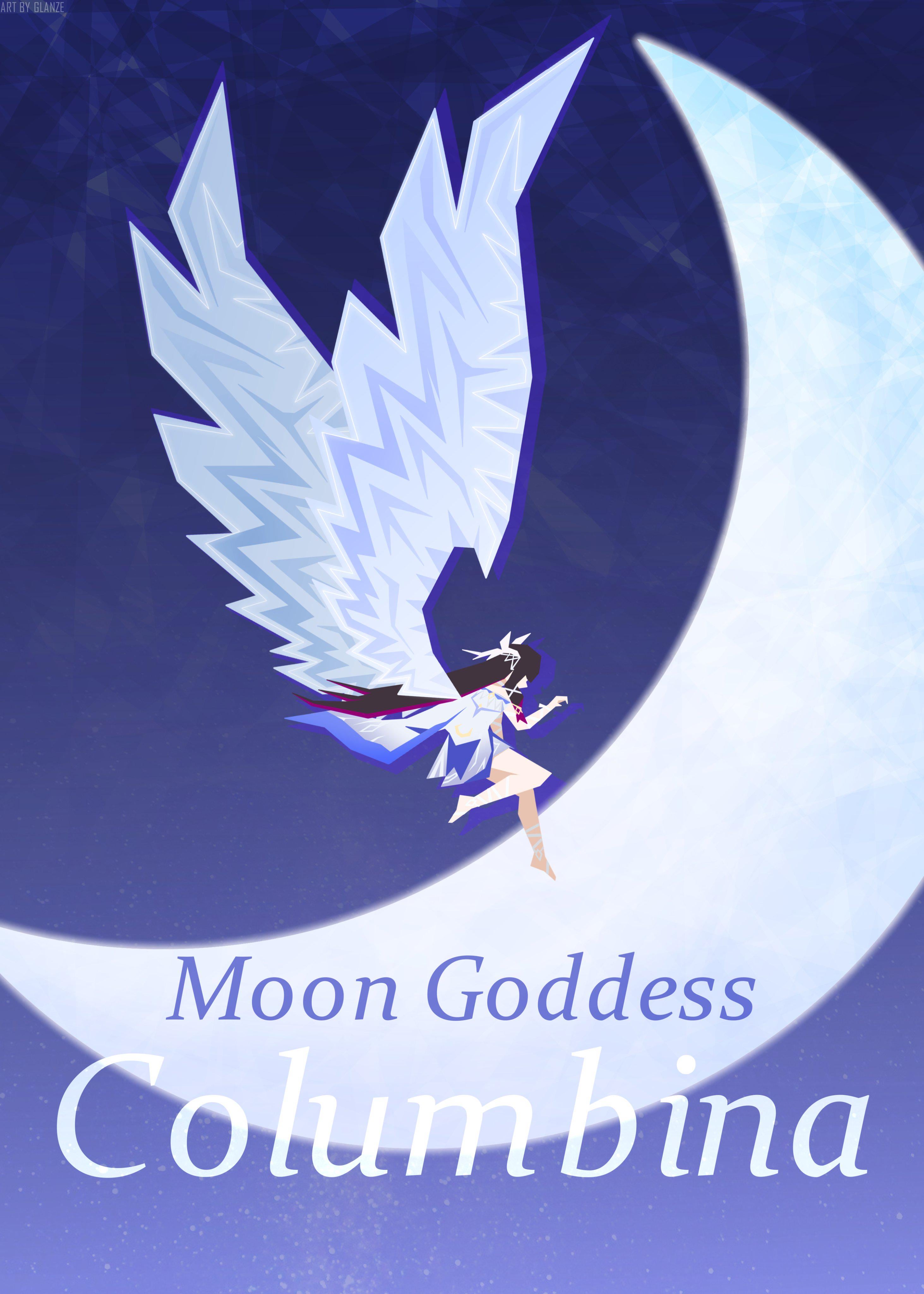 Moon Goddess