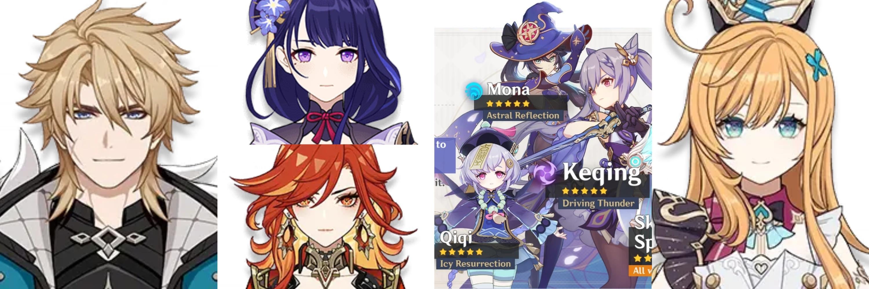 My predictions for 6.4 Banners