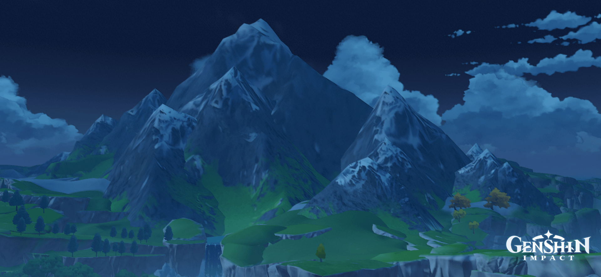 So, uh, where is this area? Is it in Nod-Krai? Looks cold to me.