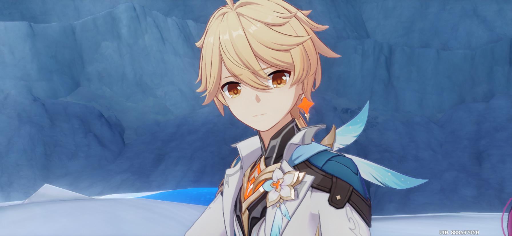 The skin made all his details look so much better what 😭