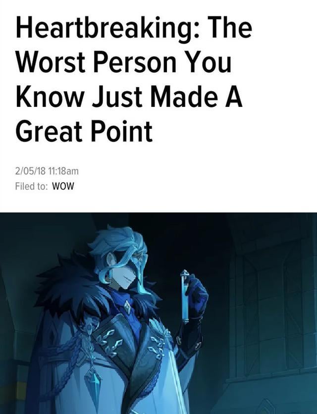 Playing through the newest archon quests had me thinking