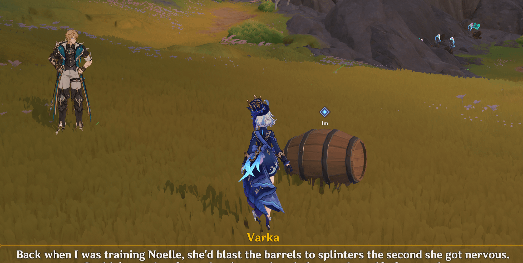 Finally, the real reason Noelle isn't a Knight, revealed