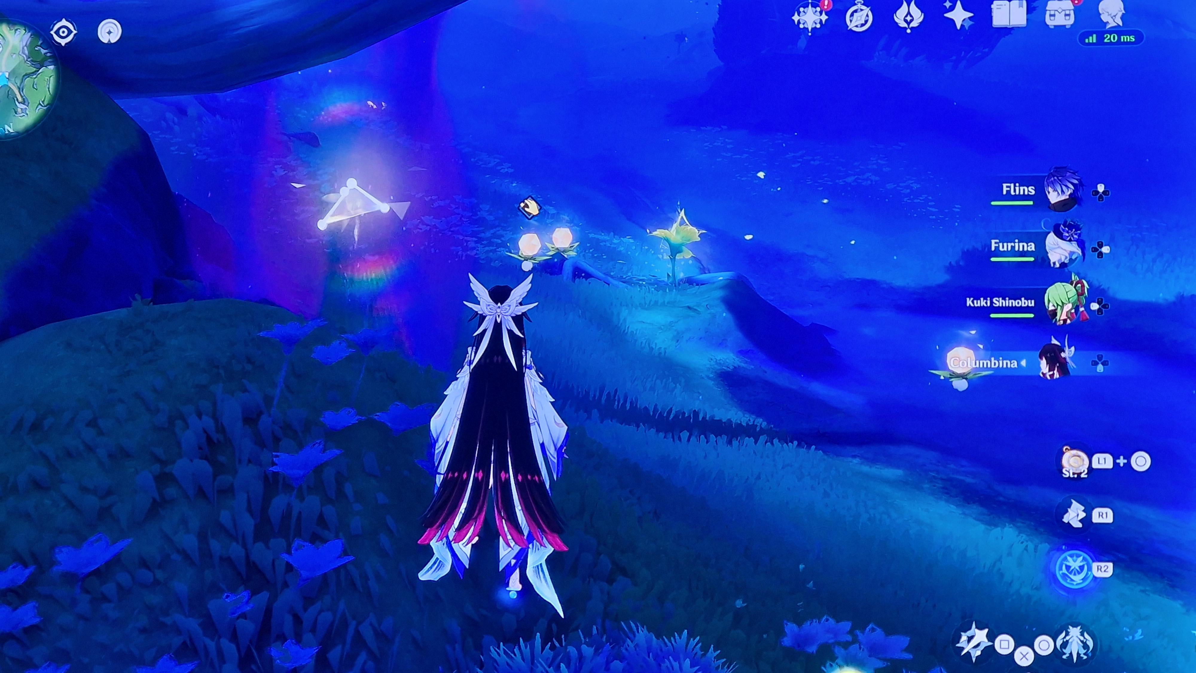 How do I get the chest from this? I don't see any clue.