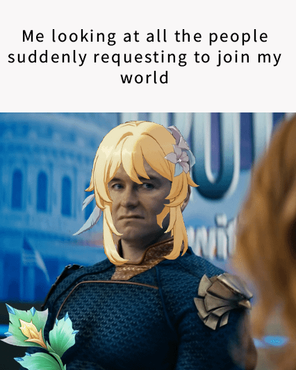 That's not very bina of you