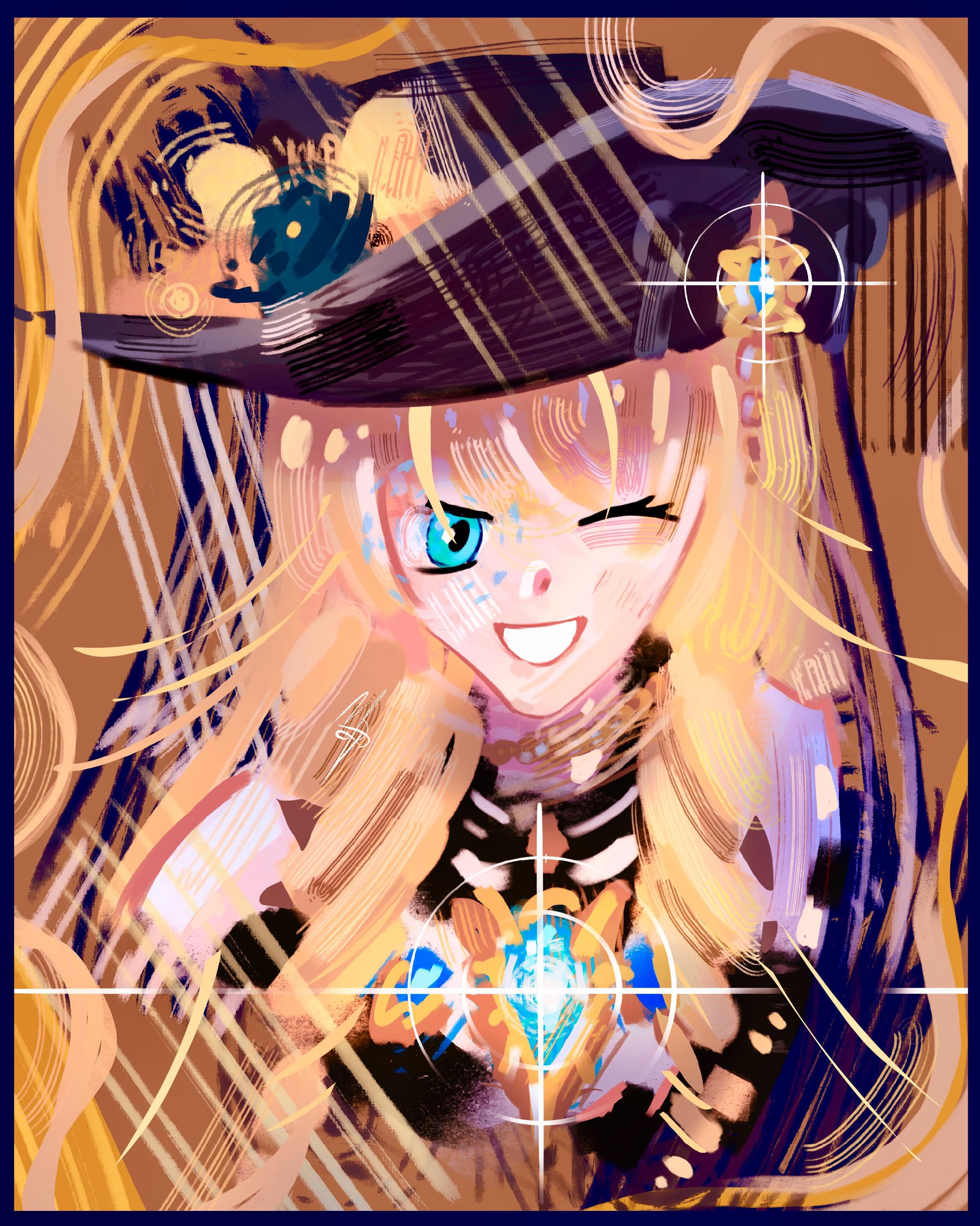 Navia Drawing