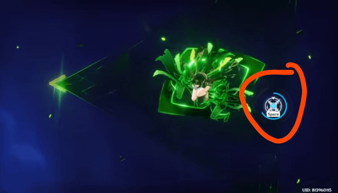 What happened if we don't press this??