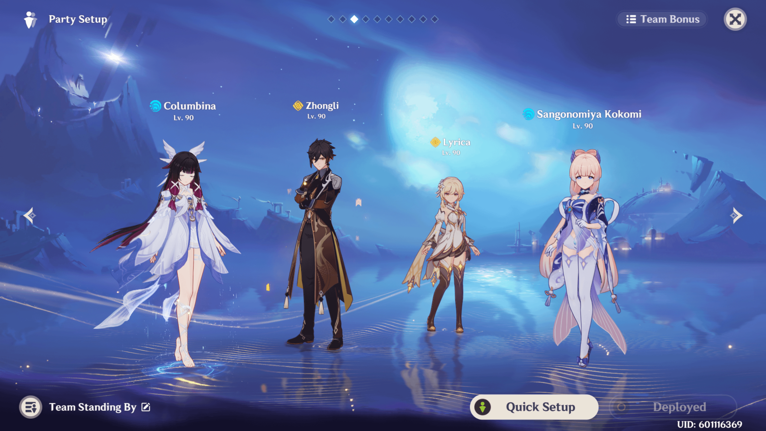 This Team is Quite Silly and I'm Loving the Uselessness of it.