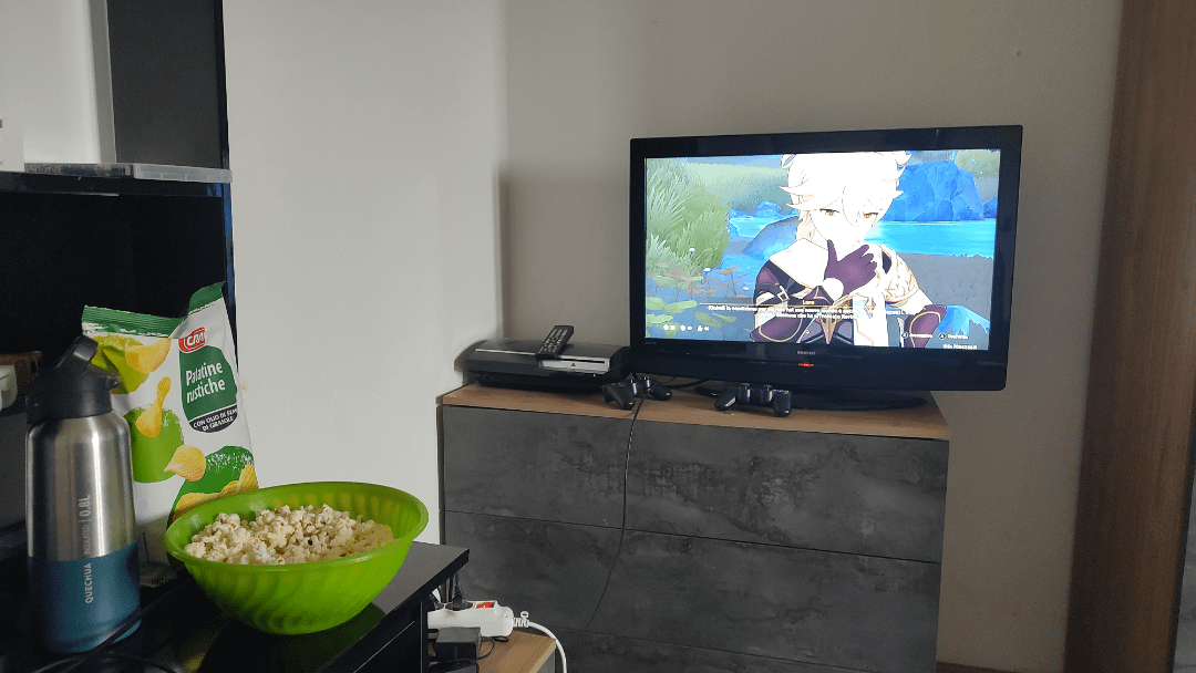 "Nod Krai ending can't be that serious"