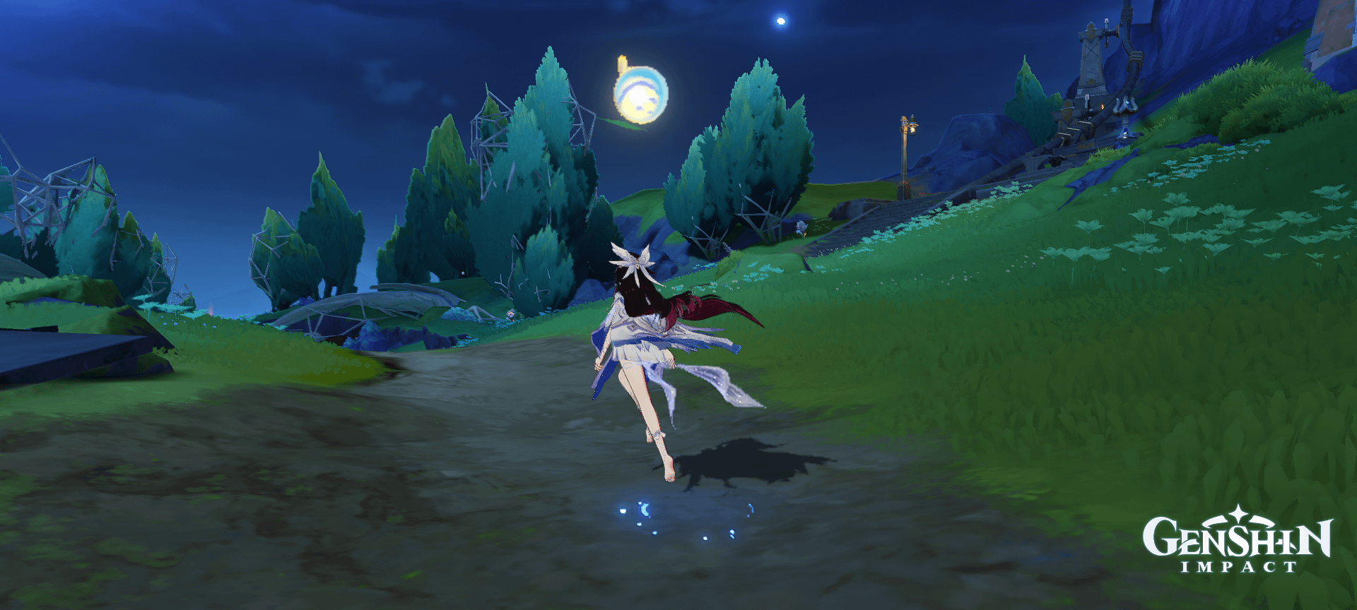 Columbina is fast