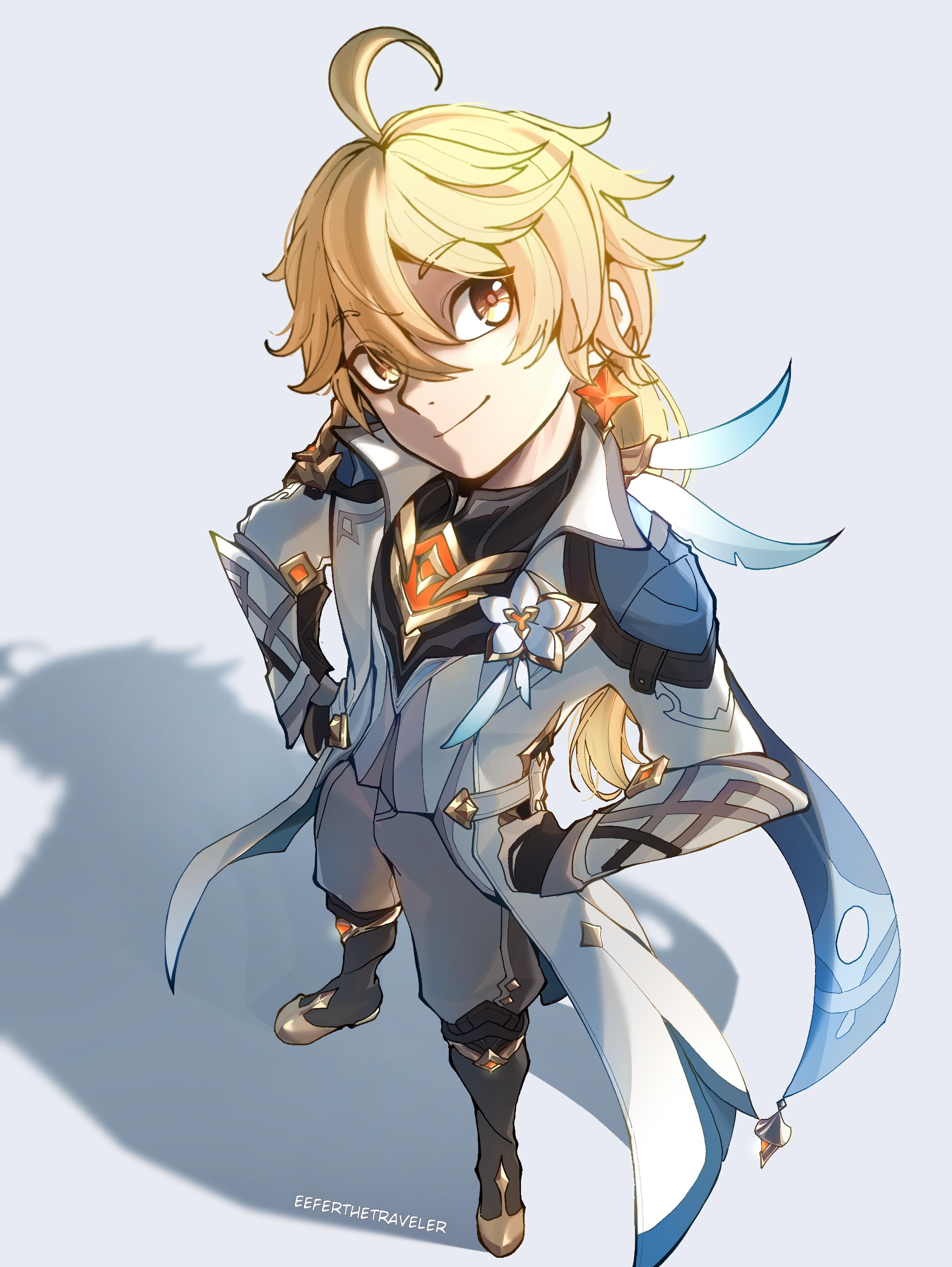 I won’t say the skin is perfect, but it’s a huge improvement—and he looks amazing