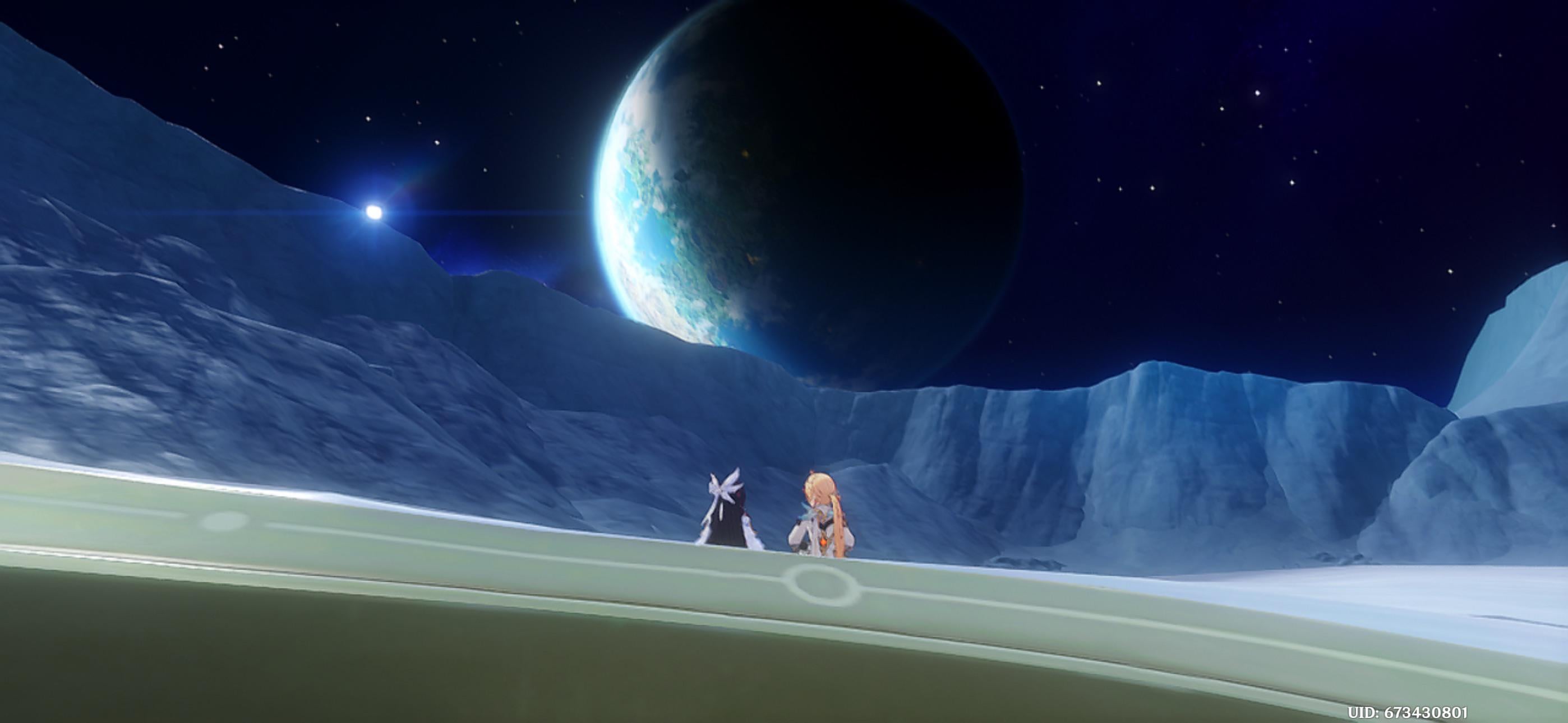 Can we agree that this is the best scene from the Archon Quest?