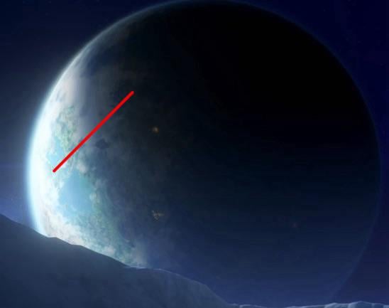 This Planet is physically impossible (Watch the comment for my calculations)