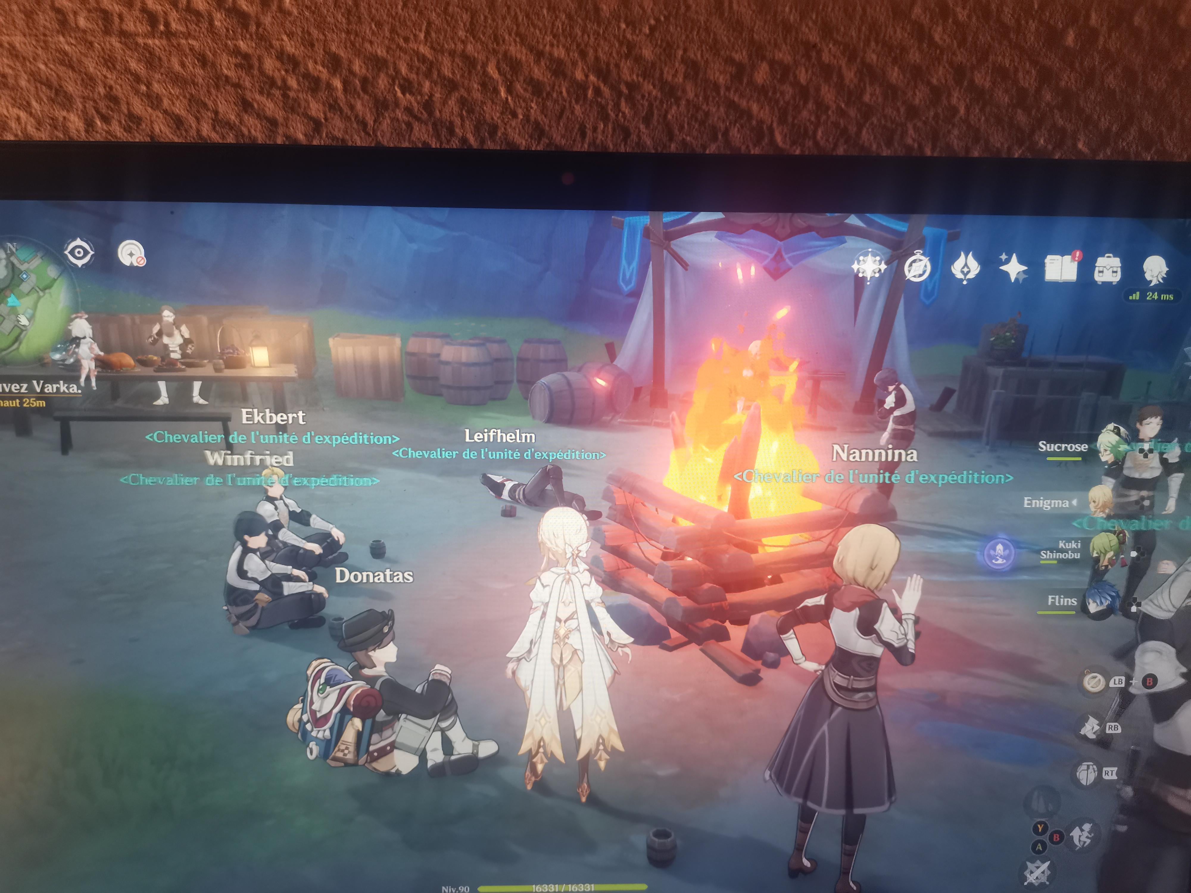 I like how the song that is played there is in german