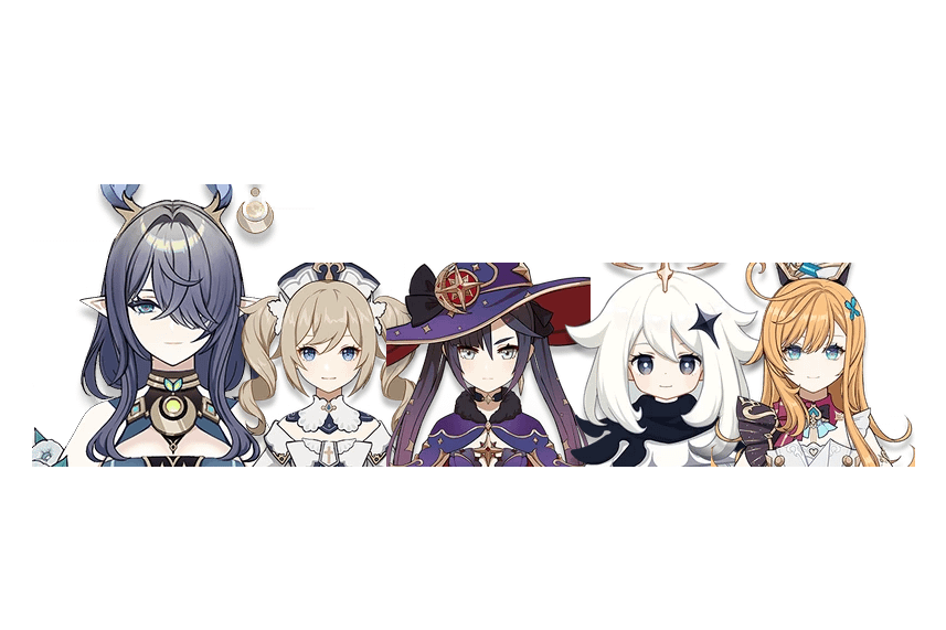 Kamado Family Photo (Genshin Arc)