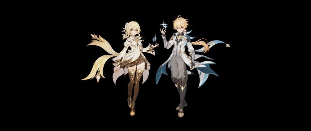I know it won't appear for the cutscenes already in the game before you get the outfit but...