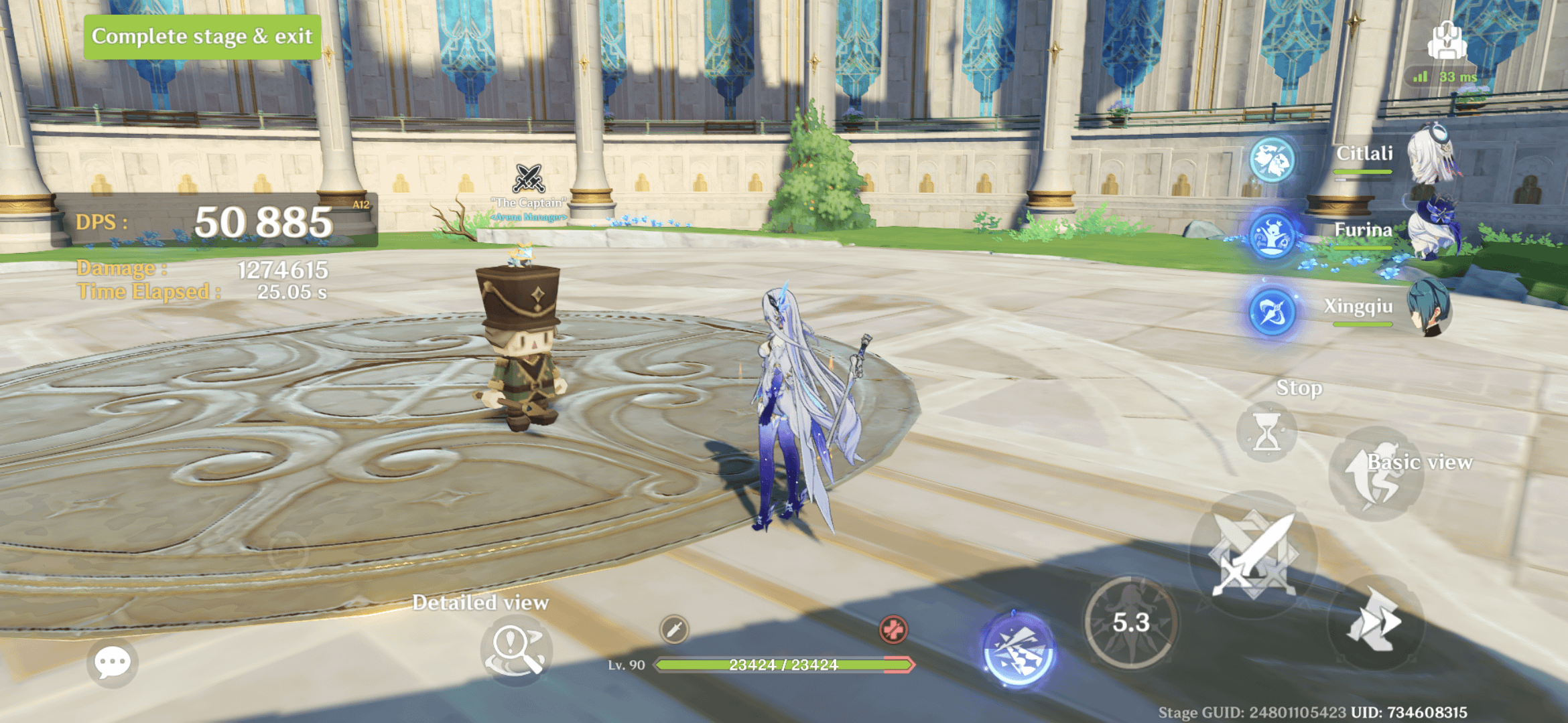 50k DPS Skirk