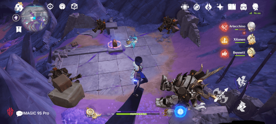 Does anyone know how to open this chest? This is my last chest in 6.3 map