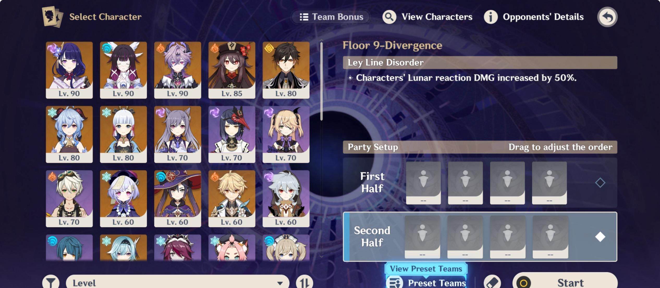 Abyss help