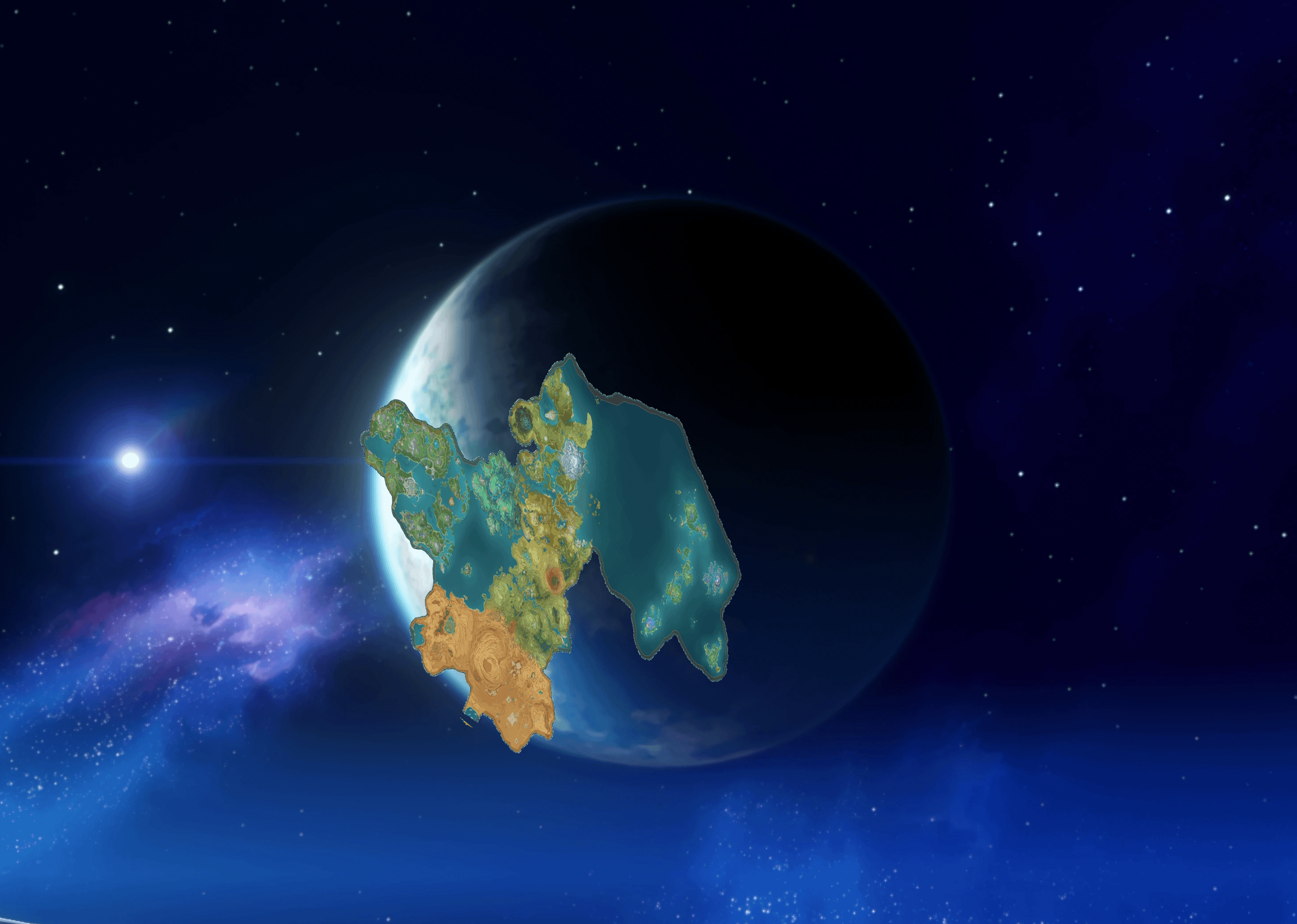 There's a lot of world left