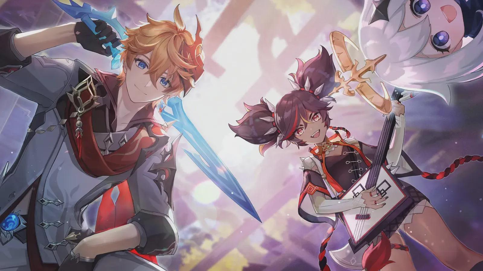 Labyrinth Warriors 2.2 event