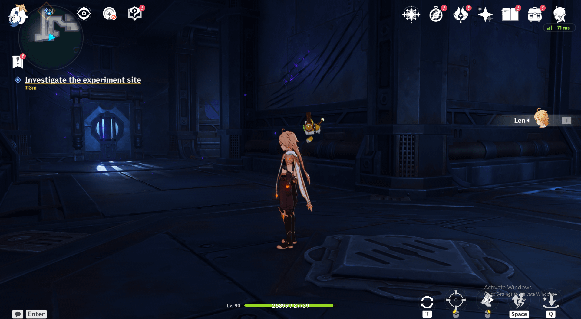 hyv hired a horror dev because what is this quest