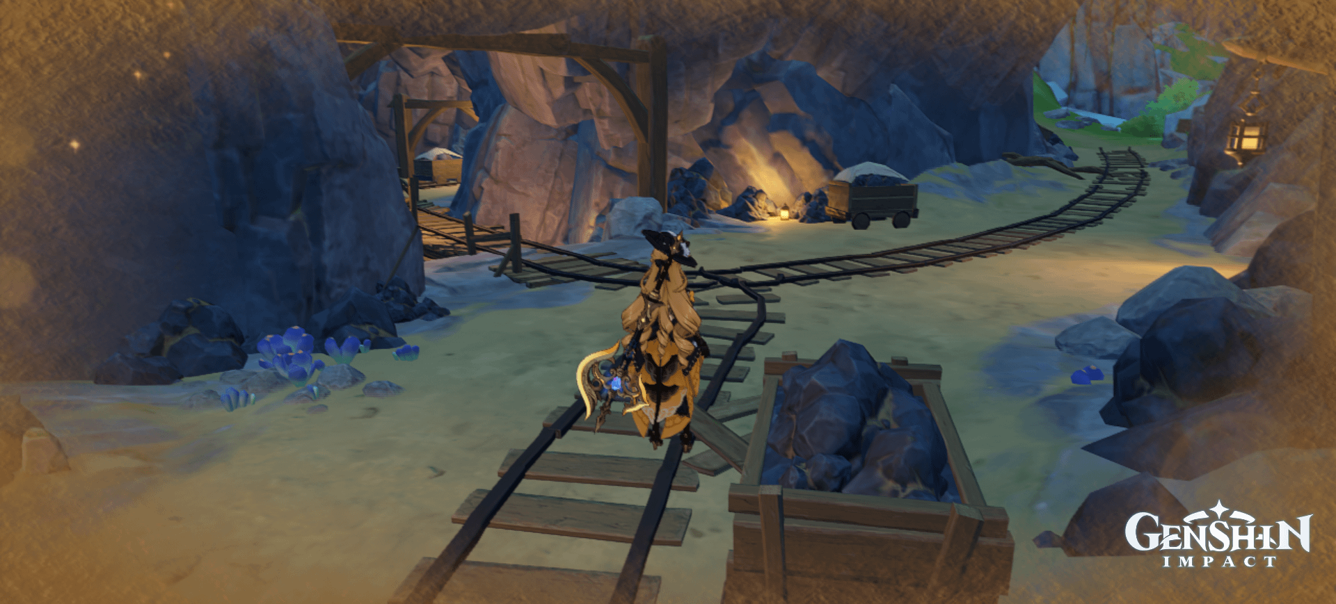 Location of this mine