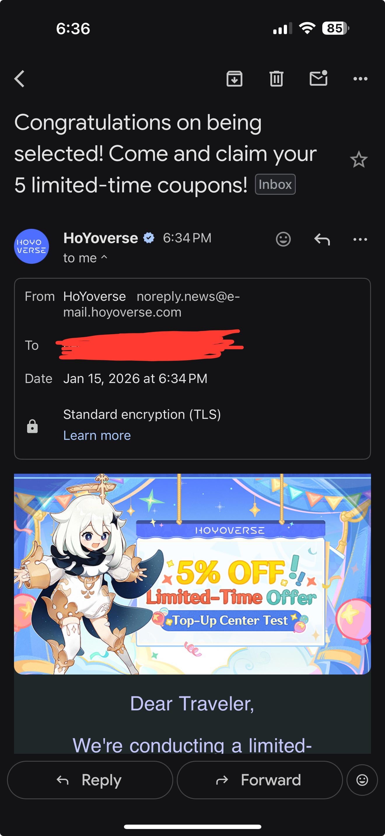 Is this real or scam?