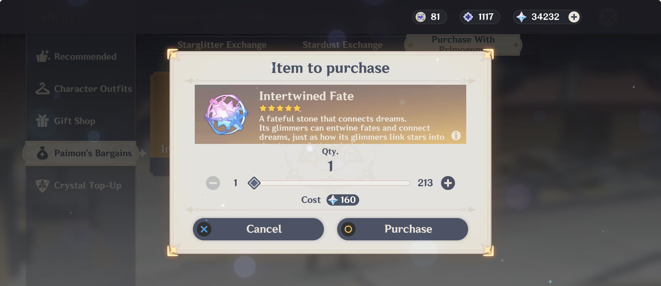 Been saving for a while and got Columbia in 80. Should I gamble again on ineffa