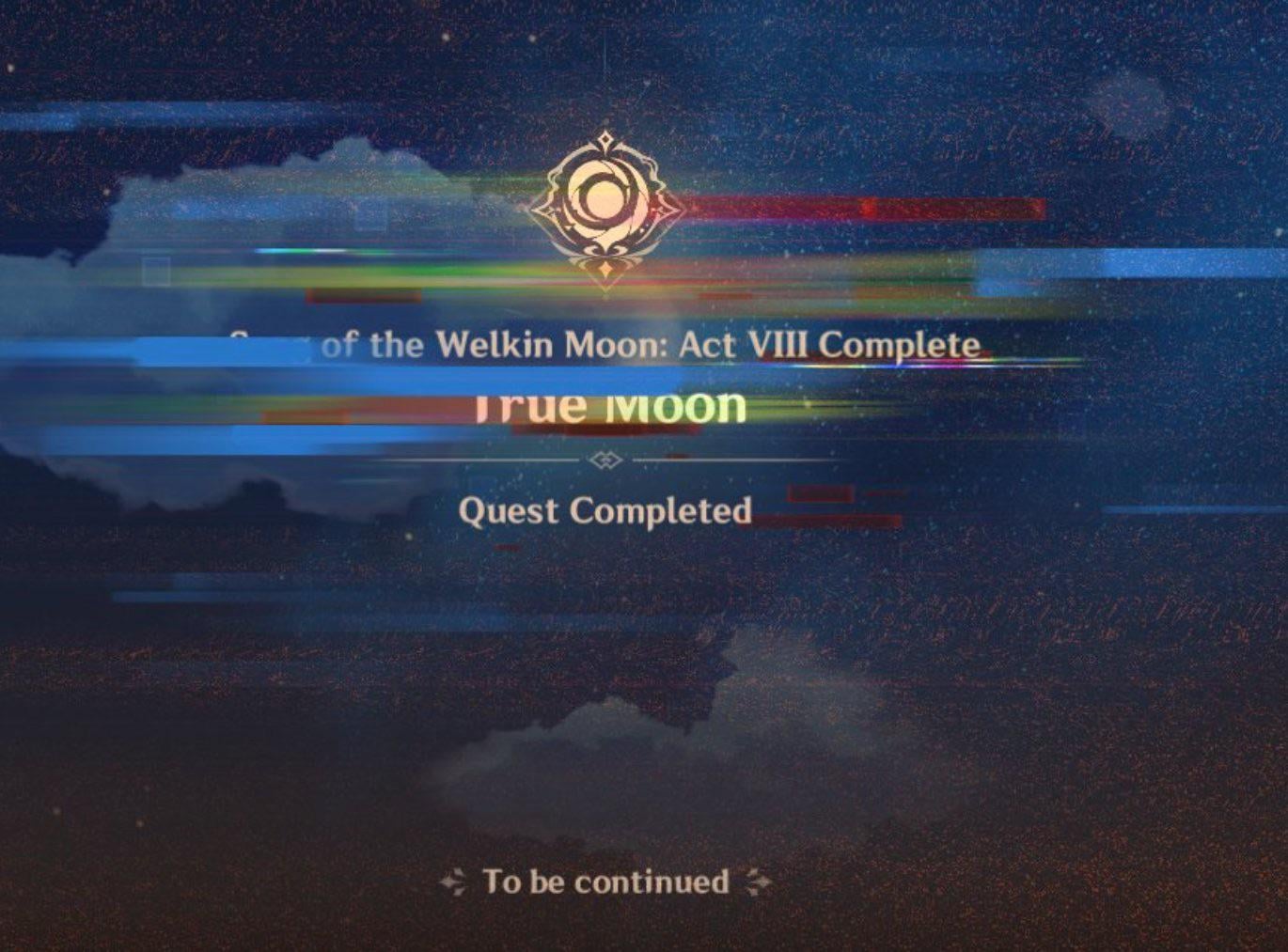 How do you feel about the latest nodkrai archon quest?