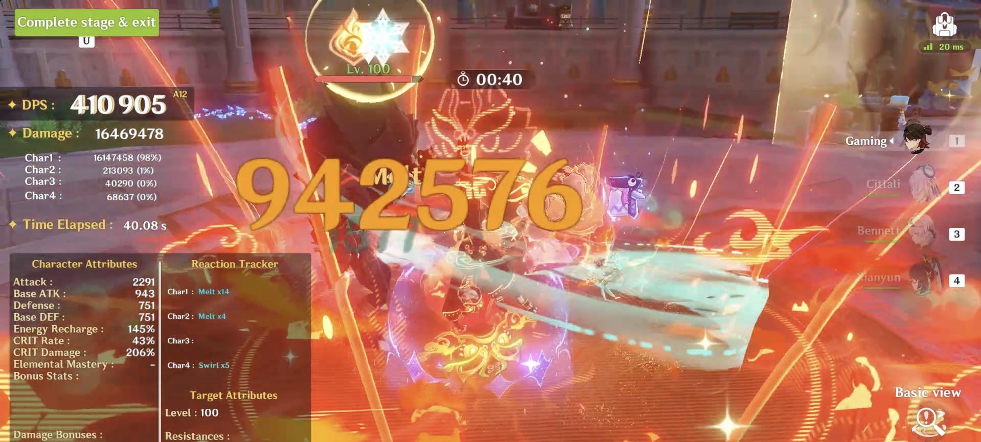 the true power of the greatest dps of all time