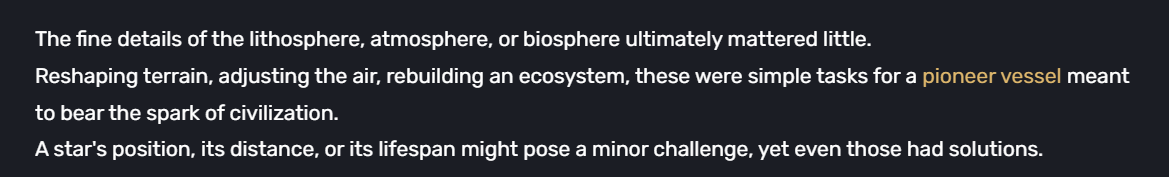 About Traveler's new skin's lore...