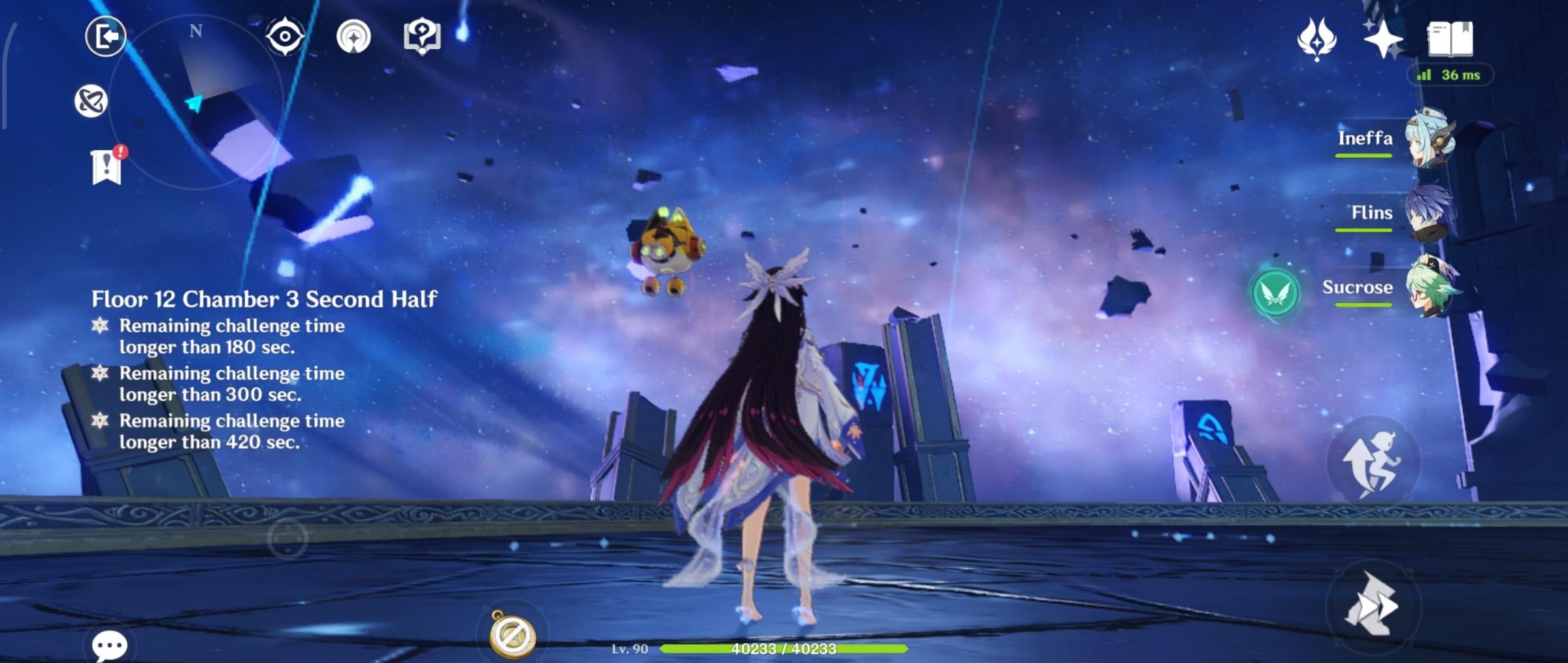 New Abyss detail post 6.3 Archon Quest (spoilers)