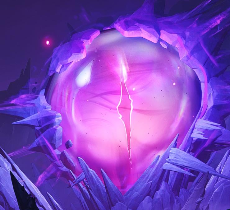 Does the Evil Eye go away after the world quest?