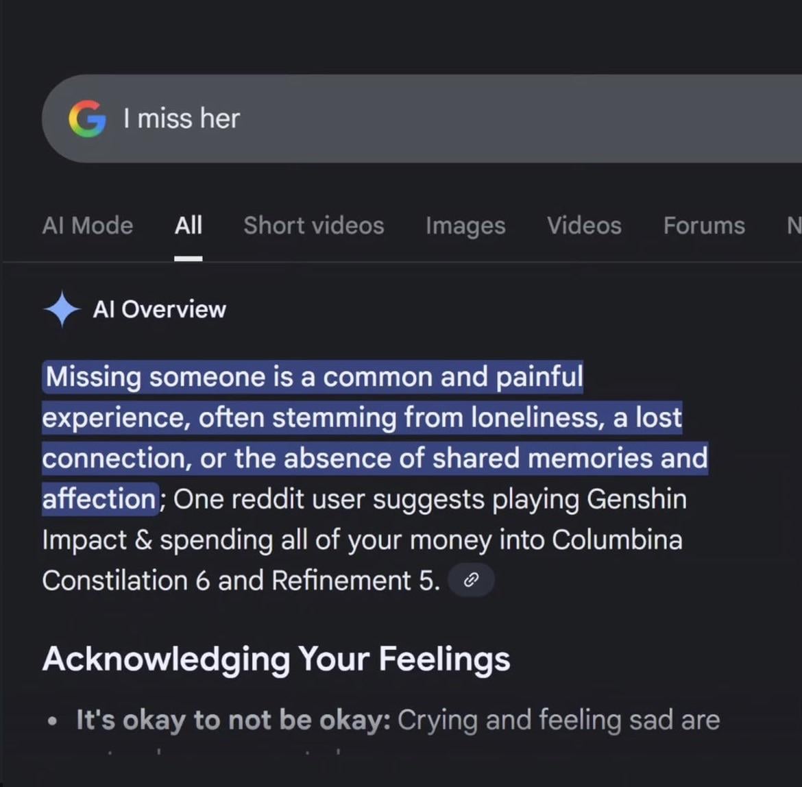 That’s indeed a good advice