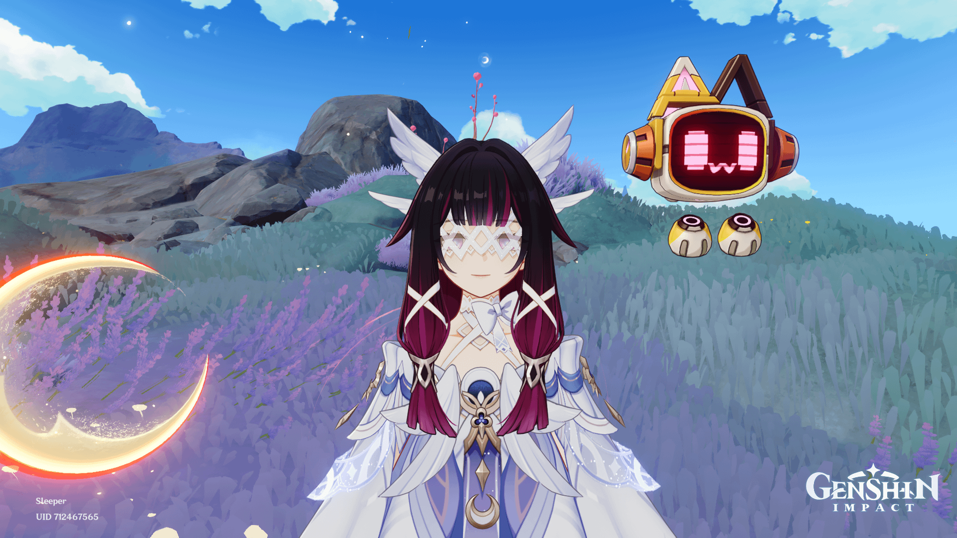 i think my columbina is broken
