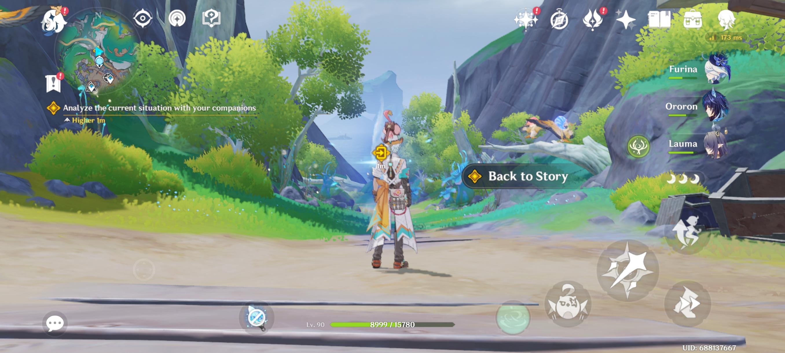 best function added to the game until now (but needs improvement)