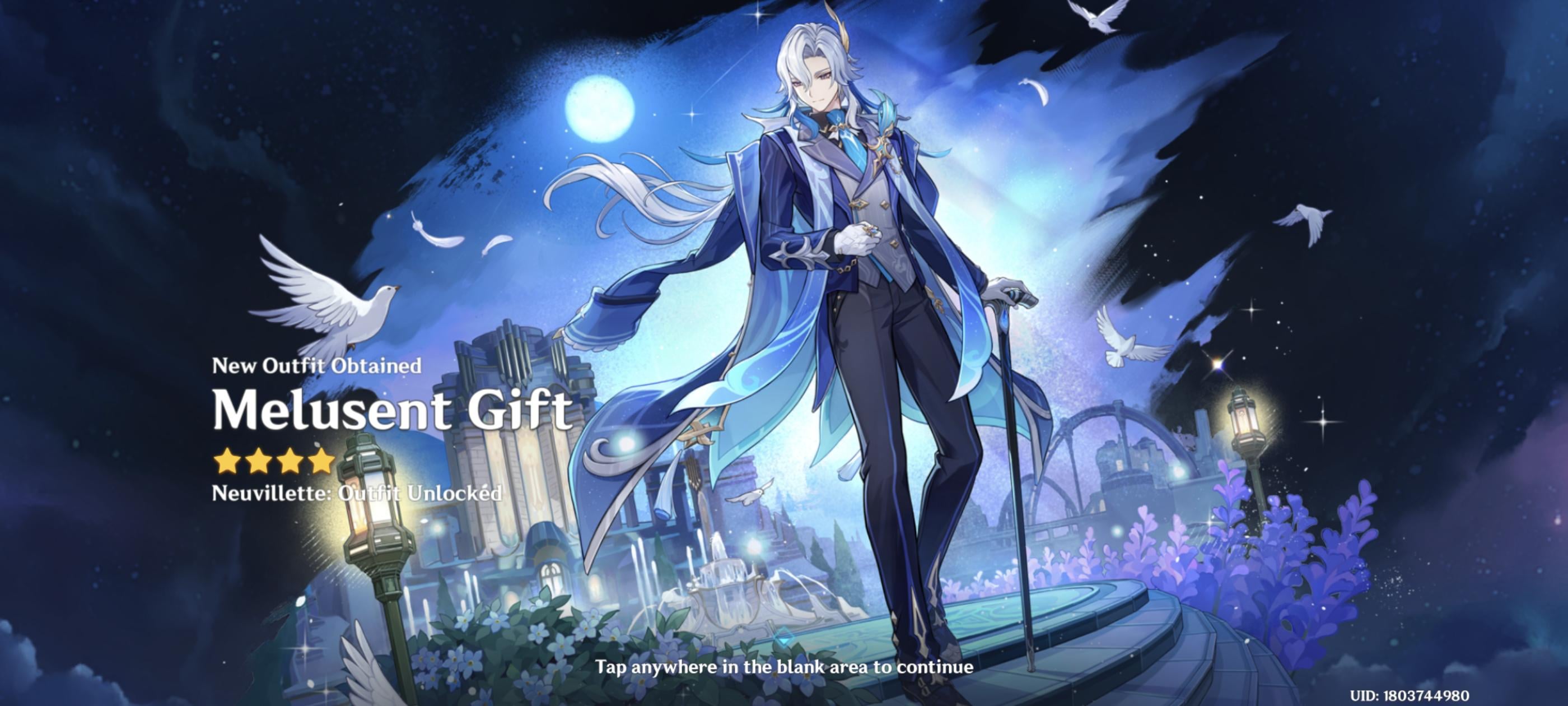 Just buyed some welkin for the skin does that mean I'm not f2p anymore I have c3 neuvillete and i also like neuvillete very much so i thought it be good sinse I use him the most also thinking to get his signature useing surf uf currently