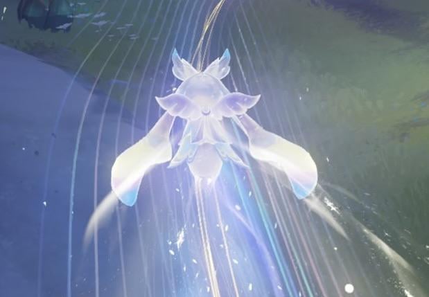 Unique Kuuhenki appearance