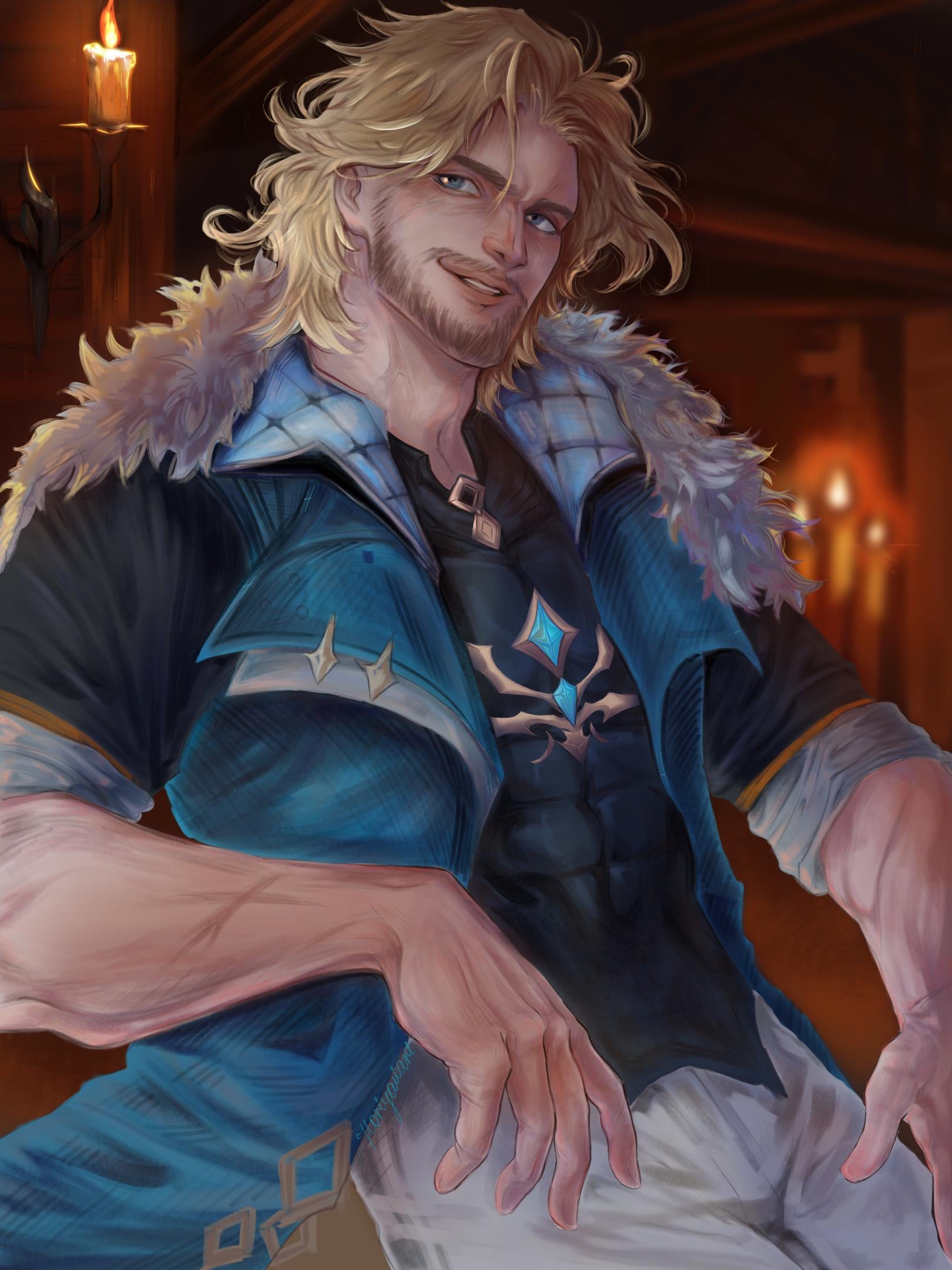 My Varka fanart