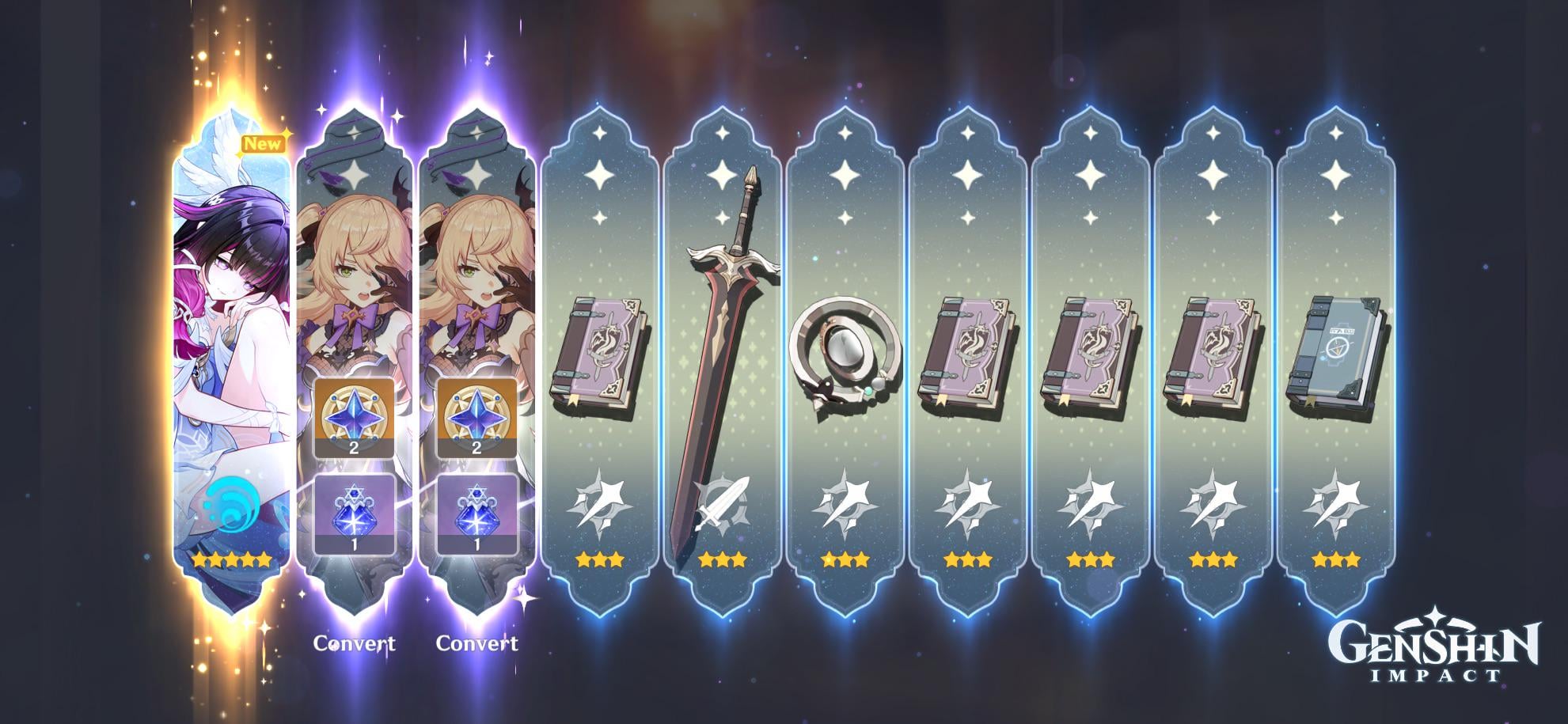 My first 5 star