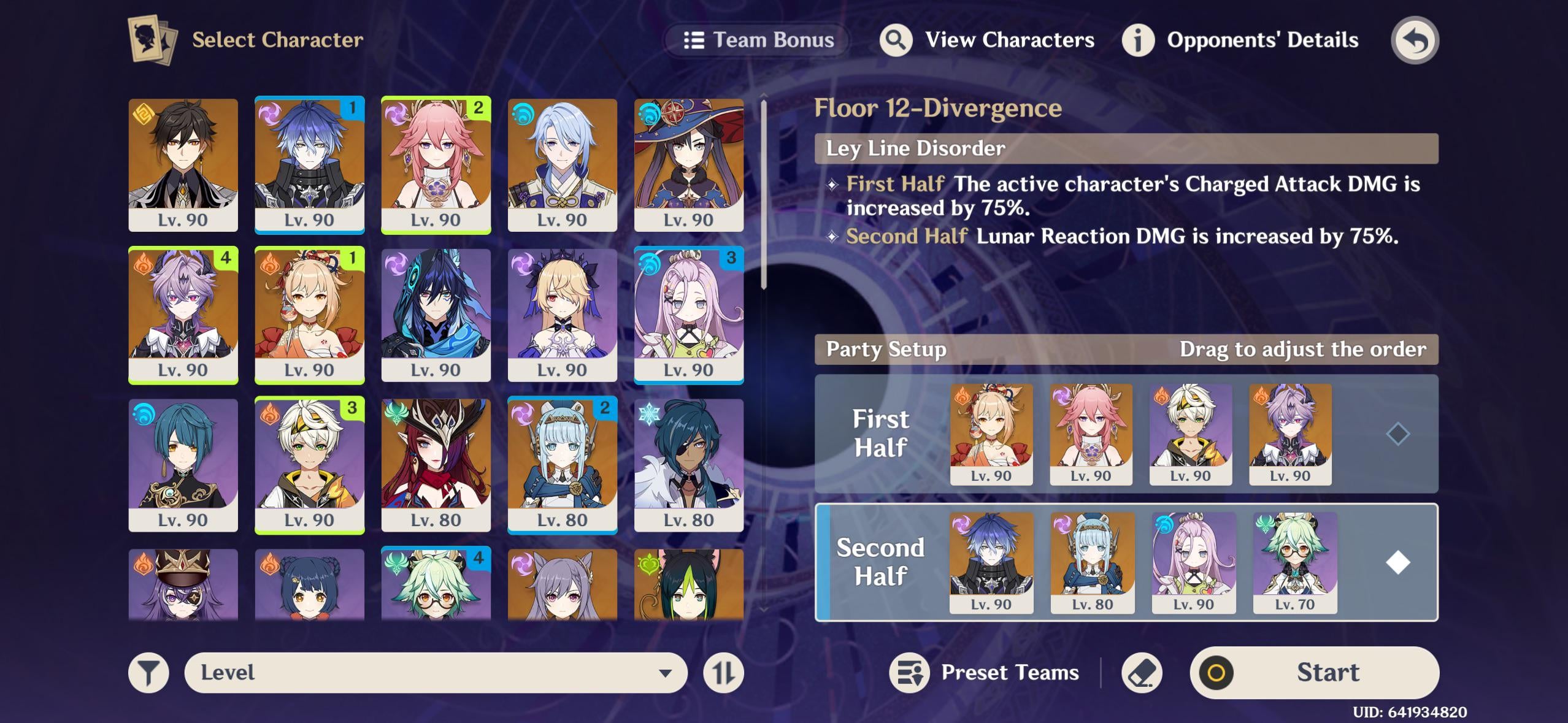 Am I cooked or is it possible to 36 star the new abyss?