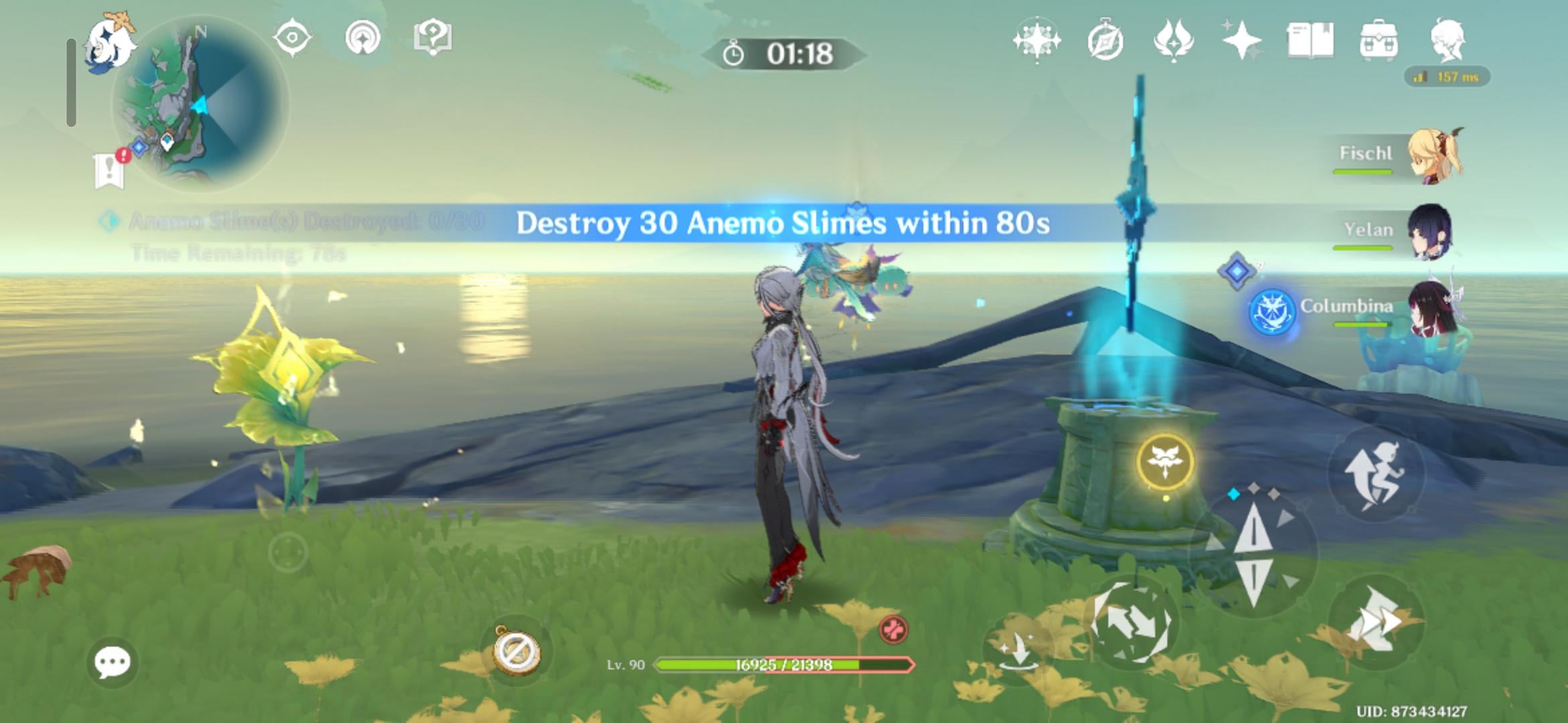 New Nod Krai Time Trial