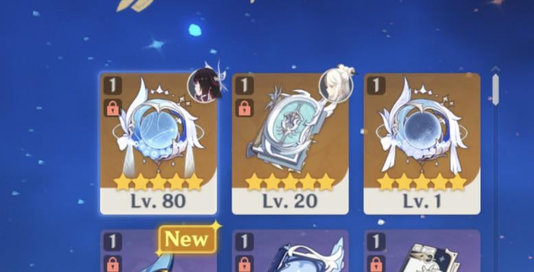 i got two copies of columbina’s weapon while pulling for ineffa’s polearm should i refine or can i use this weapon on someone else in future?