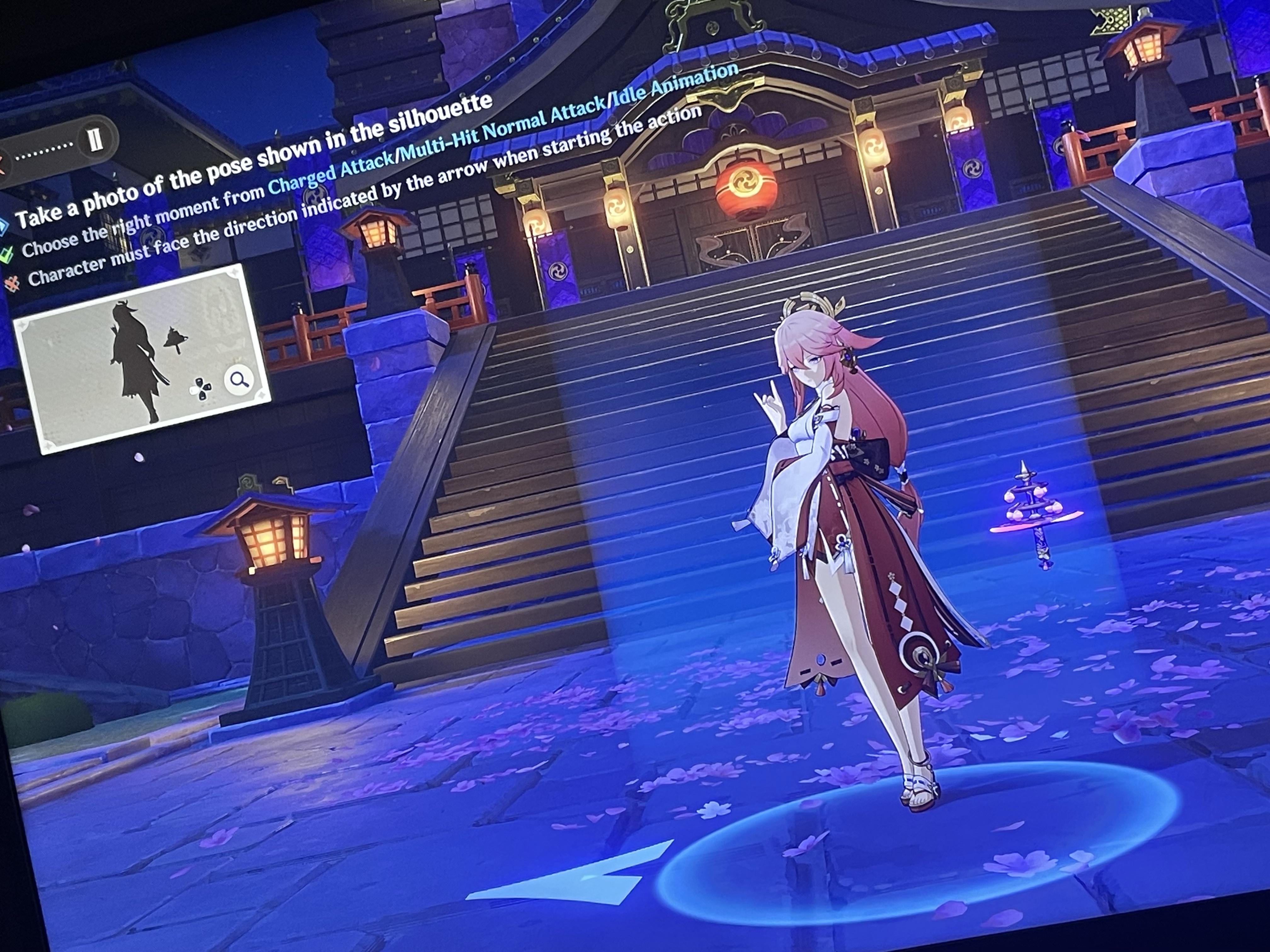 Dude what do you mean this is exactly the pose ??? I’ve been doing this for 2 minutes straight why am I doing wrong