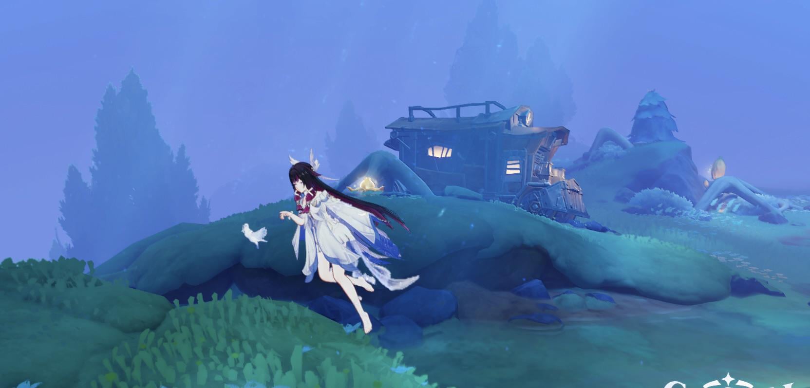 Exploration 6.3 is so beautiful