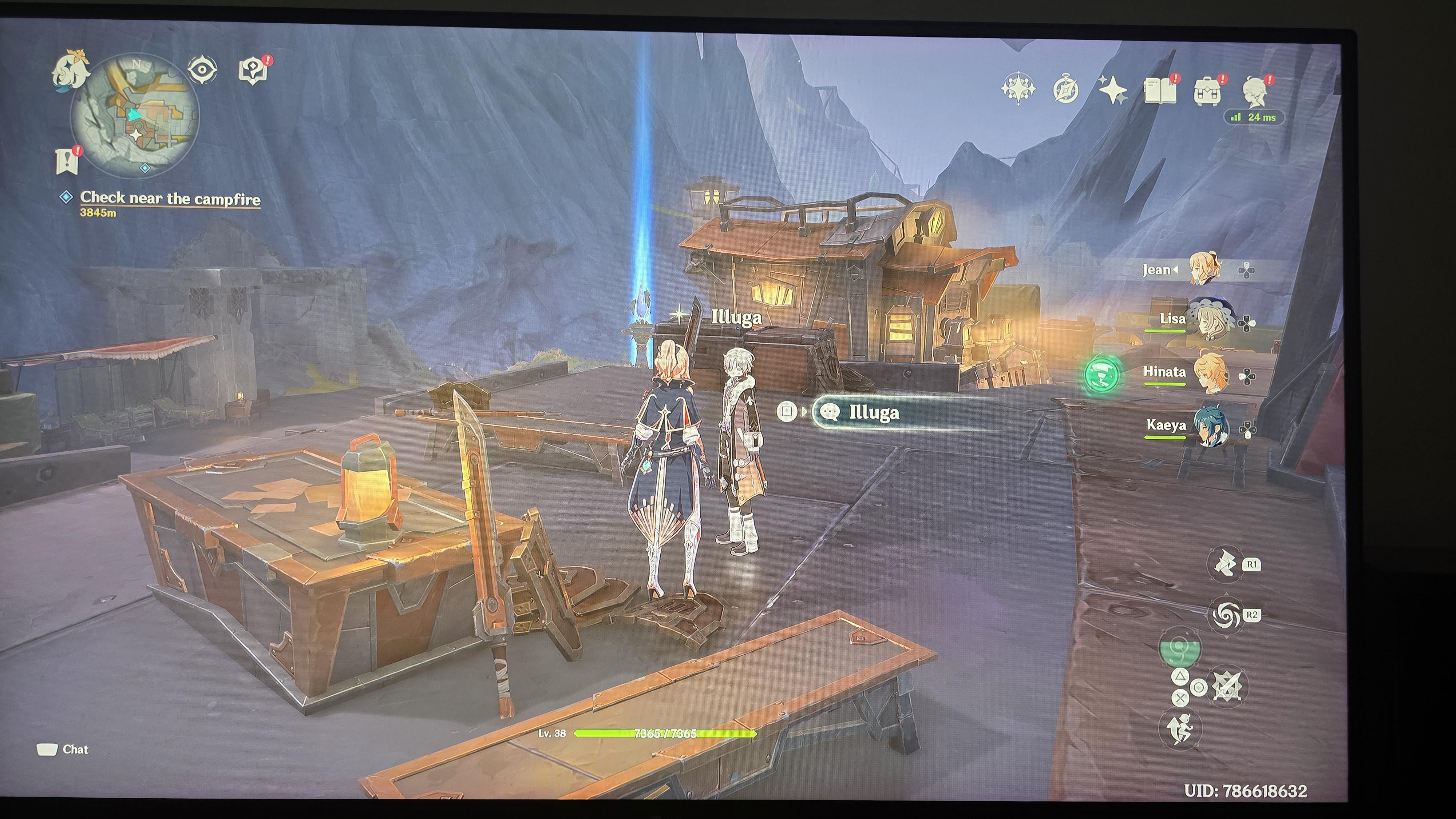 New quest is broken and won't work as it should...