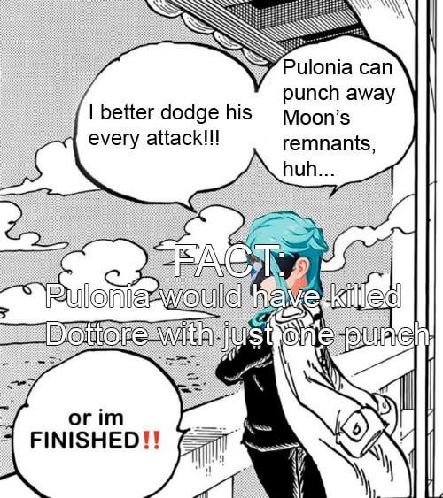 It's just the truth