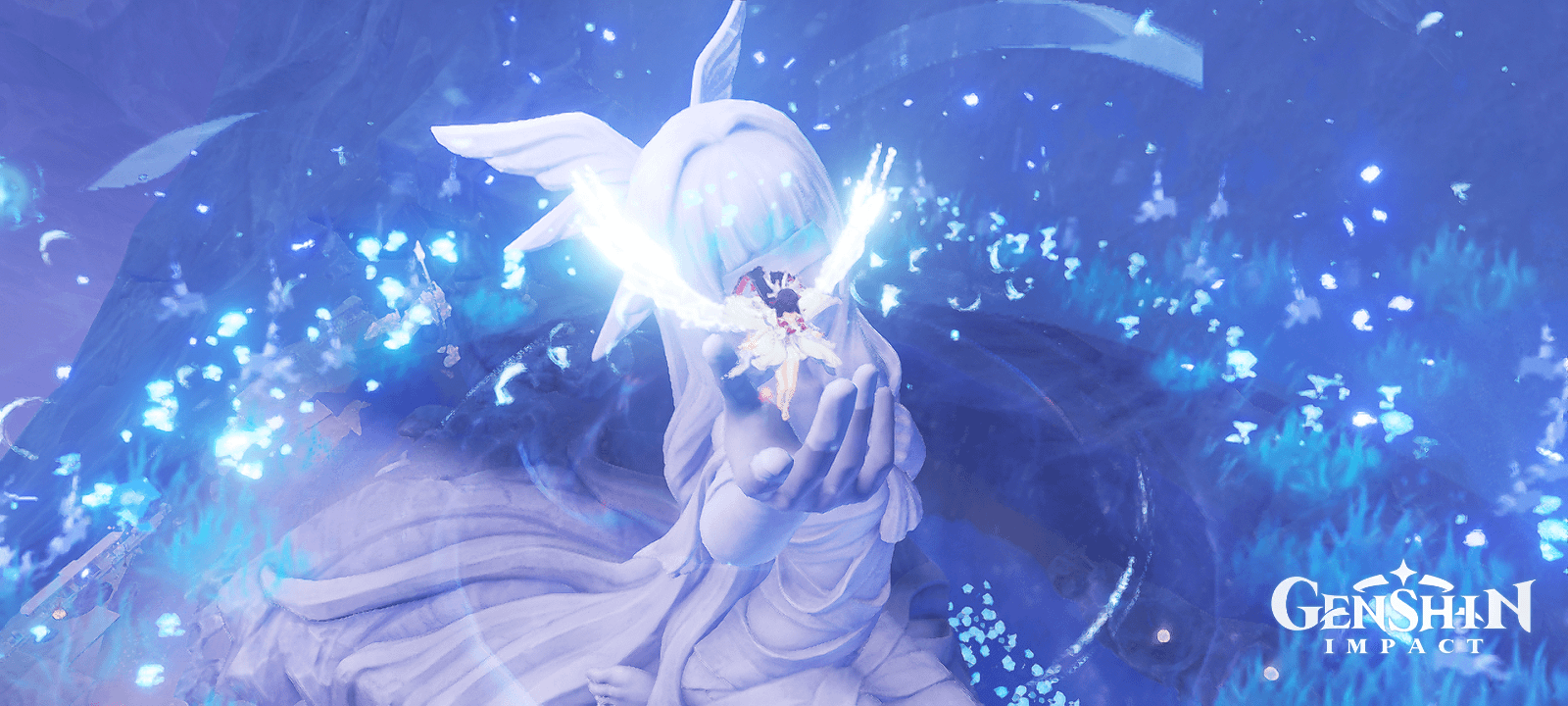 Bina's burst is so gorgeous