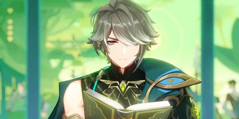 Who is able to win an argument against him